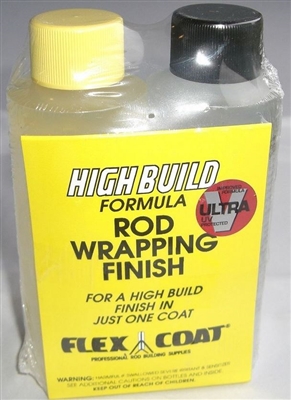 FLEX COAT 8 OZ. ULTRA V HIGH BUILD WRAP FINISHING KIT #V8