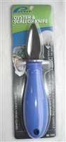 PROMAR STAINLESS OYSTER SHUCKING AND SCALLOP KNIFE- #AC-175