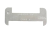 PROMAR ALUMINUM SHELLFISH GAUGE- #AC-320