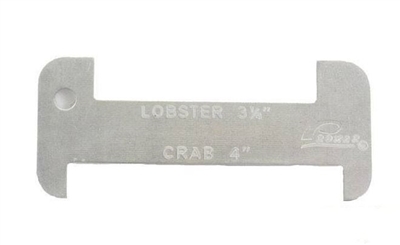 PROMAR ALUMINUM SHELLFISH GAUGE- #AC-320