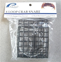 PROMAR 6 LOOP CRAB SNARE- #AC-333