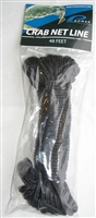 PROMAR 48' BLACK NYLON CRAB NET LINE #NE-48B