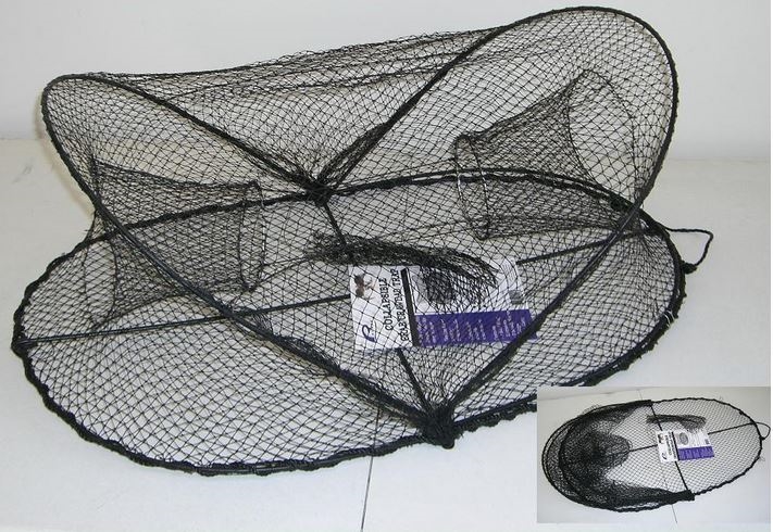 PROMAR COLLAPSIBLE LOBSTER/CRAB/CRAWFISH TRAP #TR