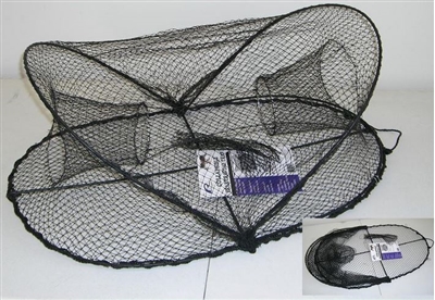 PROMAR COLLAPSIBLE LOBSTER/CRAB/CRAWFISH TRAP #TR-301