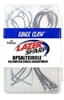 EAGLE CLAW SALTWATER CIRCLE HOOK ASSORTMENT- 20 PIECES #BPSALTCIRCLE