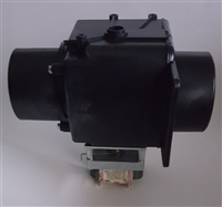 380-026 DRAIN VALVE WITH OVERFLOW 24V  B&C Technologies