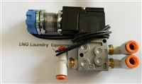 S7150-2 Valve Assy, Solenoid 4-way Edro