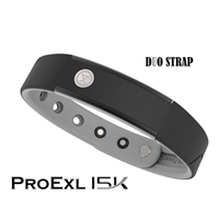 ProExl 15K Energy Sports Magnetic Bracelet Black