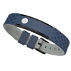 ProExl 9K Energy Sports Magnetic Bracelet Blue Gray