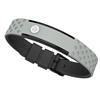 ProExl 9K Energy Sports Magnetic Bracelet Gray Black