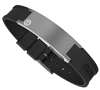 Graphite Gray Magnetic Energy Golf Bracelet