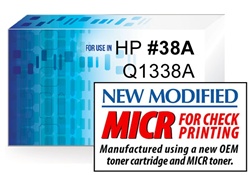 Premium MICR Toner Cartridge for HP LaserJet 4200