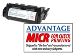 Advantage Dell 5300n MICR Toner Cartridge