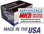 Advantage EX MICR Toner Cartridge for HP 4, 5