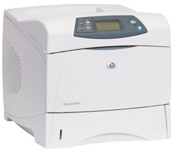 Hewlett Packard LaserJet 4250 MICR Laser Printer