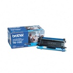 Genuine Brother HL-4040/DCP-9040/MFC-9440/MFC-9840 Cyan Toner - TN110C