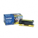 Genuine Brother HL-4040/DCP-9040/MFC-9440/MFC-9840 Yellow Toner - TN110Y