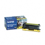 Genuine Brother HL-4040/DCP-9040/MFC-9440/MFC-9840 High Yield Yellow Toner - TN115Y