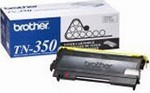 Genuine Brother TN350 Toner Cartridge