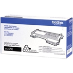 Genuine Brother TN450 High Yield Toner Cartridge