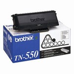 Genuine Brother TN550 Toner Cartridge