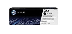 Genuine CB436A Toner Cartridge - New