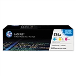 HP CE259A Tri-Pack Toner Cartridges