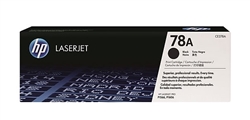 Genuine CE278A Toner Cartridge for P1606dn - New