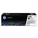 Genuine HP CP1525 / CM1415 MFP / CP 1525nw Black  Smart Print Cartridge CE320A