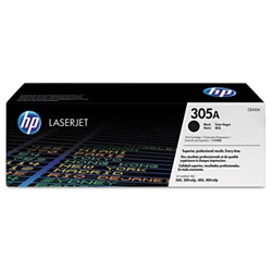 Genuine HP M451dn / MFP M475dn Black Toner Cartridge CE410A