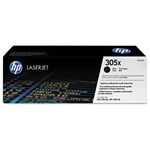 Genuine HP M451dn / MFP M475dn Black High Yield Toner Cartridge CE410X