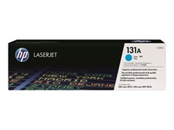 Genuine HP MFP M276NW / M251NW Cyan Toner Cartridge CF211A