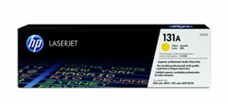 Genuine HP MFP M276NW / M251NW Yellow Toner Cartridge CF212A