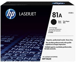 Genuine HP CF281A Toner For HP M630h, M630z, M630f