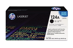 Genuine HP 1600/2600 Black Print Cartridge Q6000A