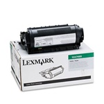 Genuine Lexmark T632/T634/X632/X634 Extra High Yield Return Program Toner Cartridge for Label Application - 12A7469