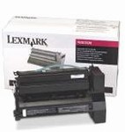 Genuine Lexmark C752/C760/C762/X752/X762 Magenta Return Program Toner - 15G041M