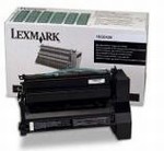 Genuine Lexmark C752/C762/X752e/X762e High Yield Black Return Program Toner Cartridge - 15G042K