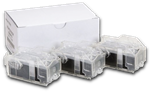 Genuine Lexmark Staple Cartridges (3 Pack - 5,000 staples per cartridge) - 25A0013