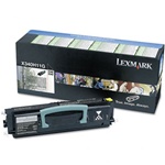 Genuine LexmarkX342 High Yield Return Program Toner Cartridge - X340H11G