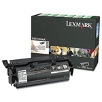 Genuine Lexmark X65x High Yield Return Program Print Cartridge for Label Applications - X651H04A