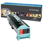 Genuine Lexmark X860/X862/X864 High Yield Toner Cartridge - X860H21G