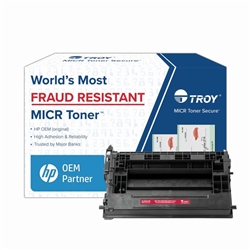 Troy P4014N, P4015, P4515 CC364A MICR Toner Cartridge - 02-81300-500