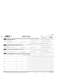 W-2 4UP Horizontal blank