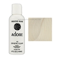 Adore Shining Semi-Permanent Hair Color 10 Crystal Clear