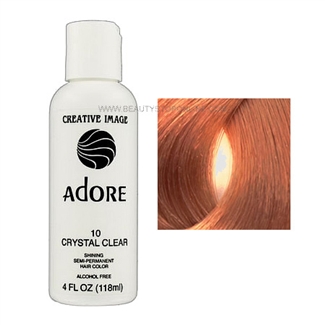 Adore Shining Semi-Permanent Hair Color 52 French Cognac