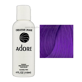 Adore Shining Semi-Permanent Hair Color 113 African Violet