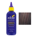 Adore Plus Semi-Permanent Hair Color 372 Medium Red Brown