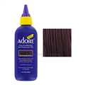 Adore Plus Semi-Permanent Hair Color 380 Chocolate Brown