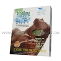 AloeBare Face & Bikini Hair Removal Wax Strips